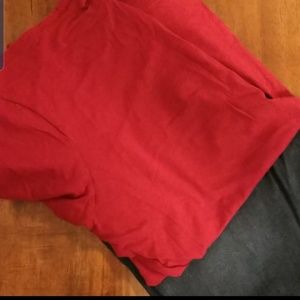 Woman Within Boatneck Short Sleeved Tshirts